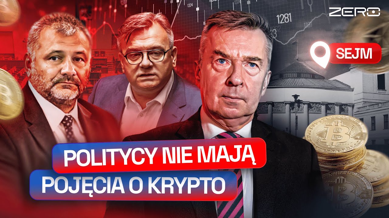 NAJGŁUPSZE WYPOWIEDZI POLITYK&Oacute;W O KRYPTOWALUTACH