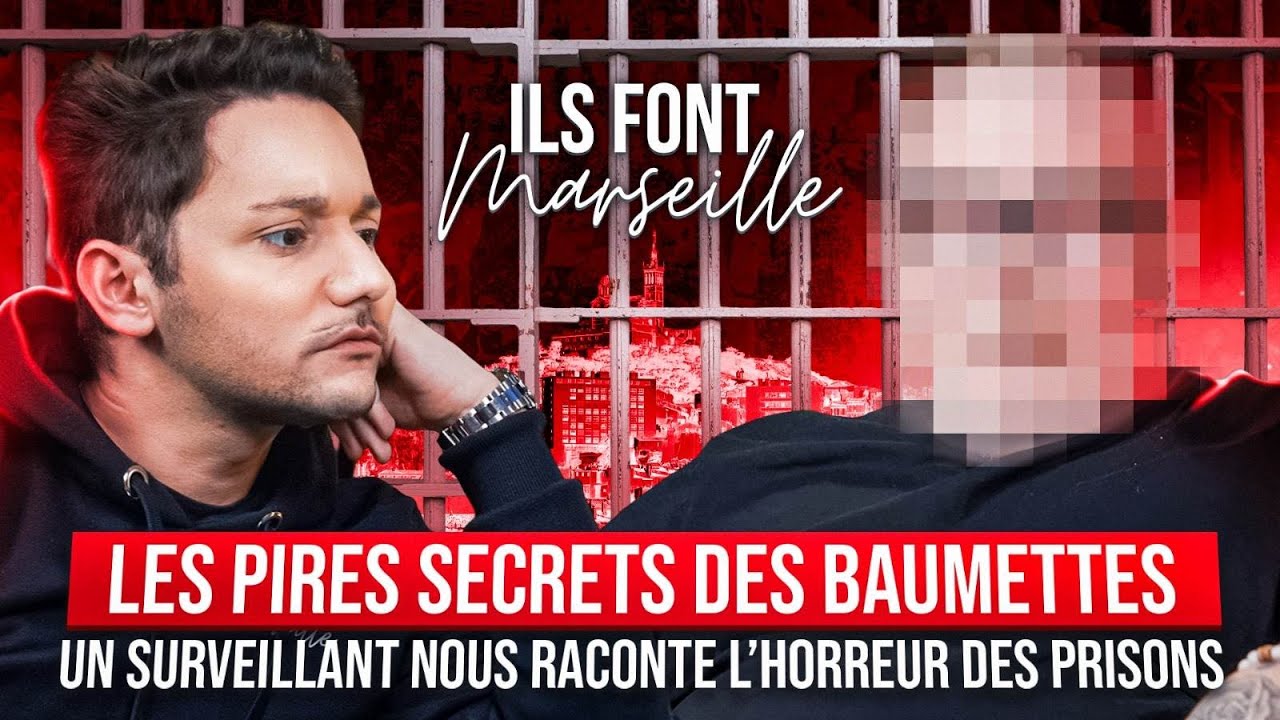 V*OLS, SURPOPULATION, RADICALISATION : 33 ANS DANS L'ENFER DES BAUMETTES AVEC UN ANCIEN SURVEILLANT