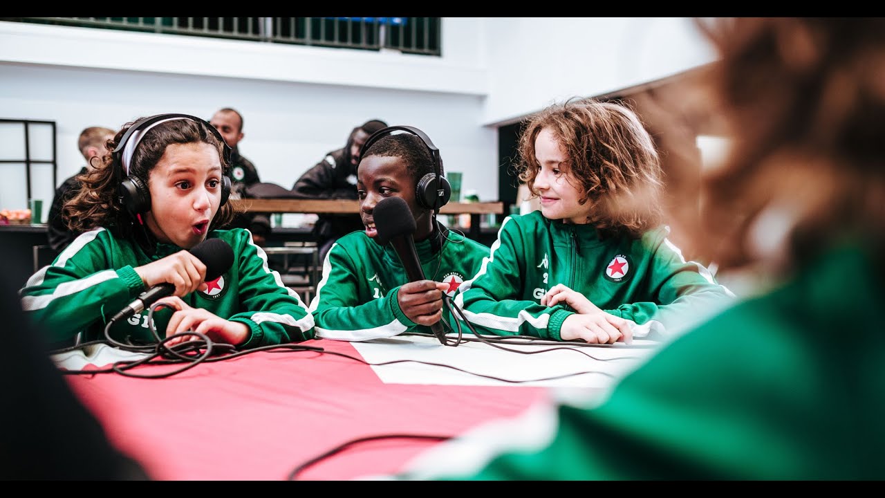 VU DE LA SECTION SPORTIVE