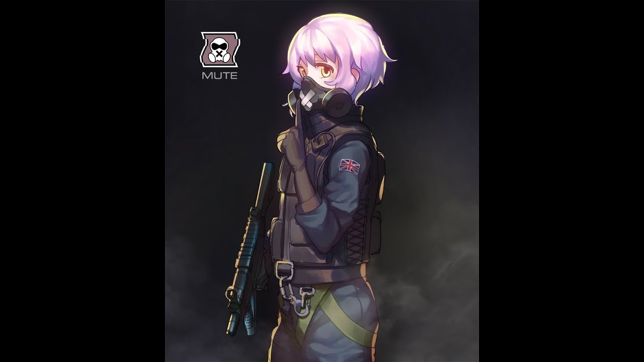 Mute jammer ASMR