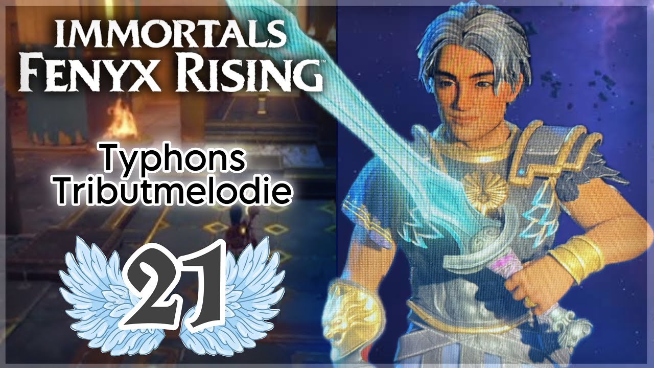 Typhons Tributmelodie finden 🎶| IMMORTALS FENYX RISING: #21  🪽 ♦ [DEUTSCH] ♦