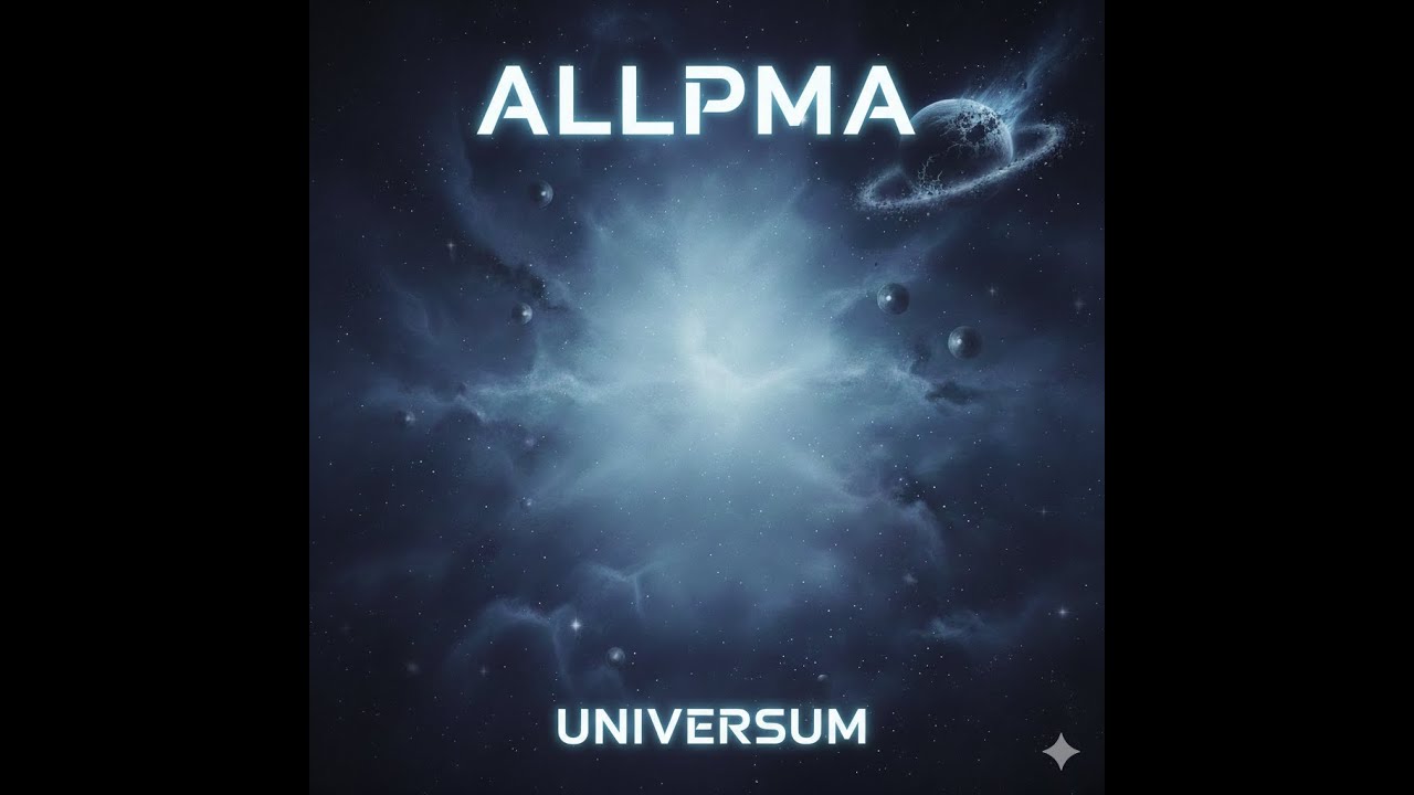 ALLPMA - Universum (Official Video)