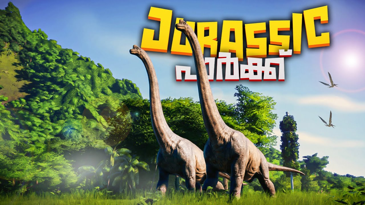 These Deadly Dinosaurs Tried To Kill Everyone In Jurassic Park 😱