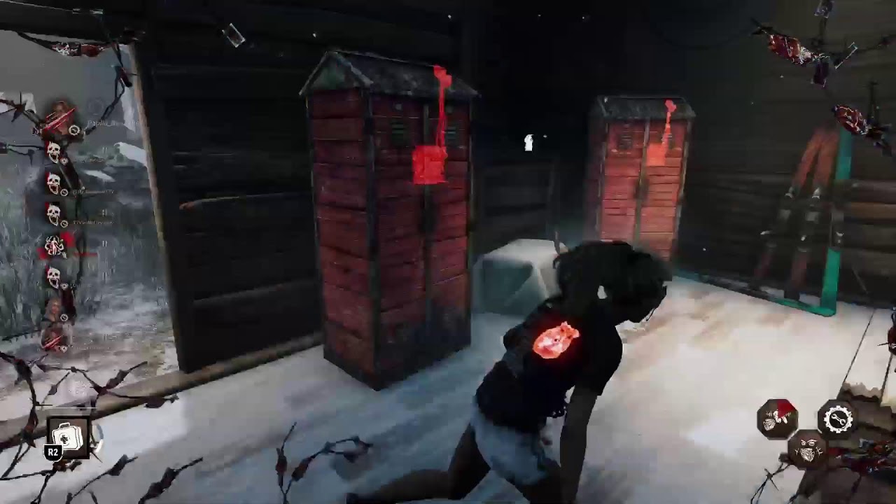 DBD live stream 2v8 can we survive?!