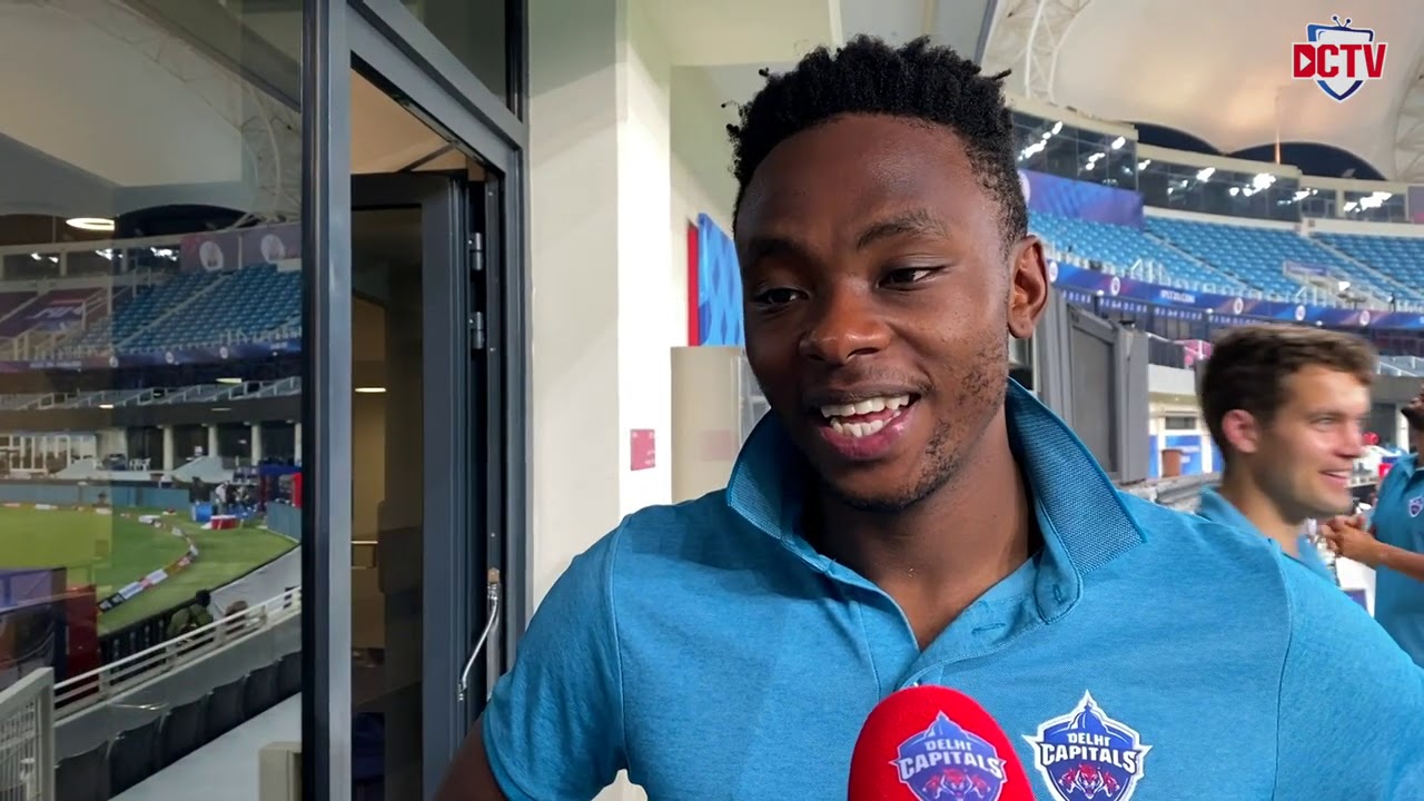 Post-Match Interview | Kagiso Rabada | DC vs KXIP