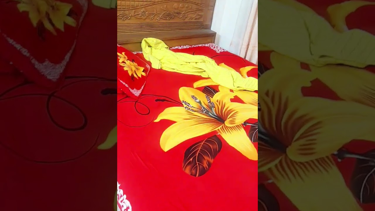 বড় ভাতিজার রুমের হোমটুর। #for you #home tour #Mini block  blog #viral video 
