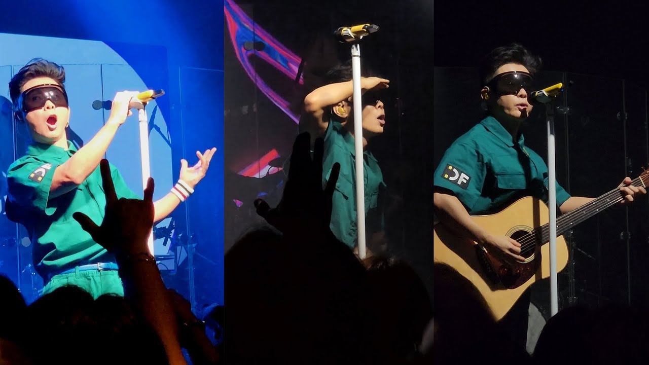 [세로직캠]제리제리고고+ 소통의 오류 + 밴드멤버들노래 - 이승환/LeeSeungHwan/이승환밴드/떼창의민족 2일차 20230903