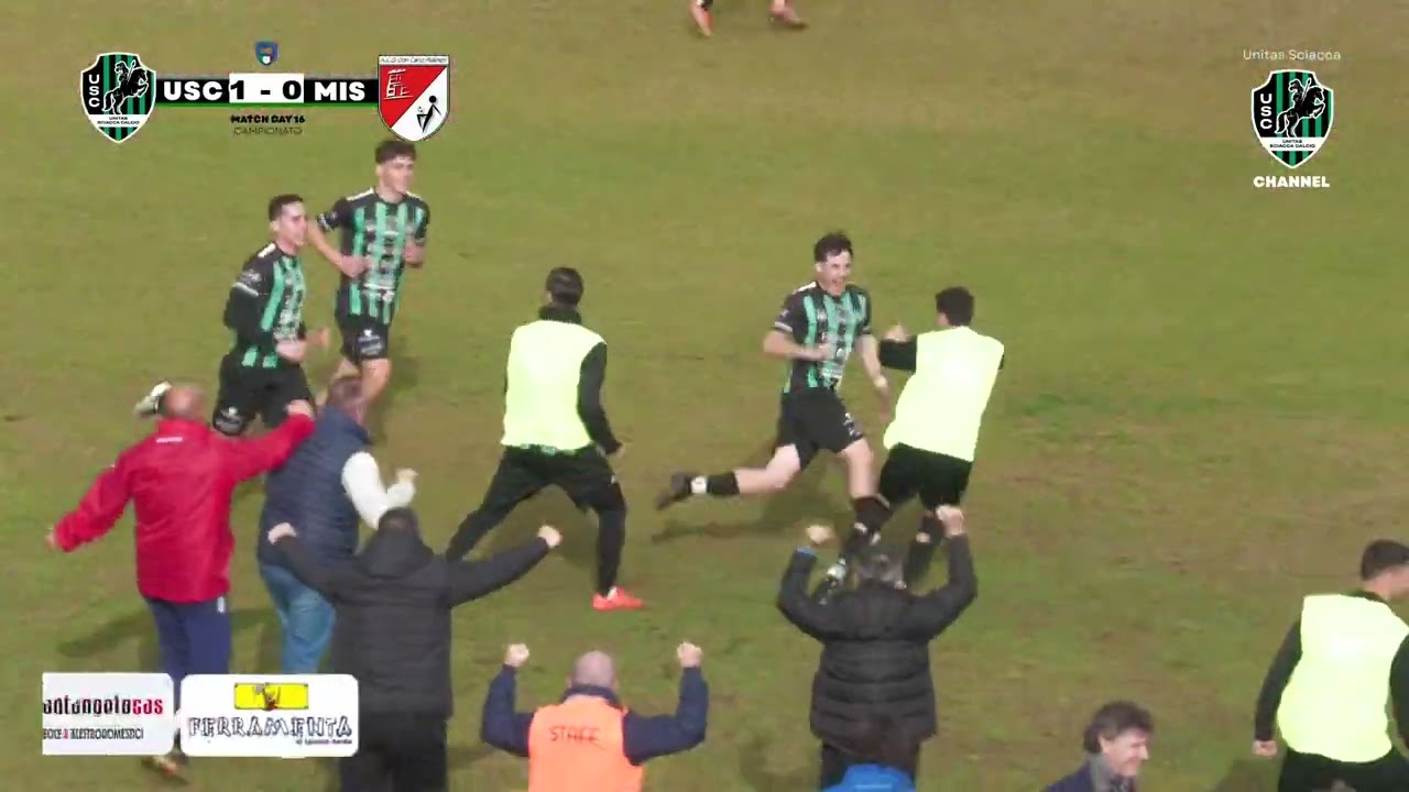 UNITAS MISILMERI 2 0 HIGHLIGHTS