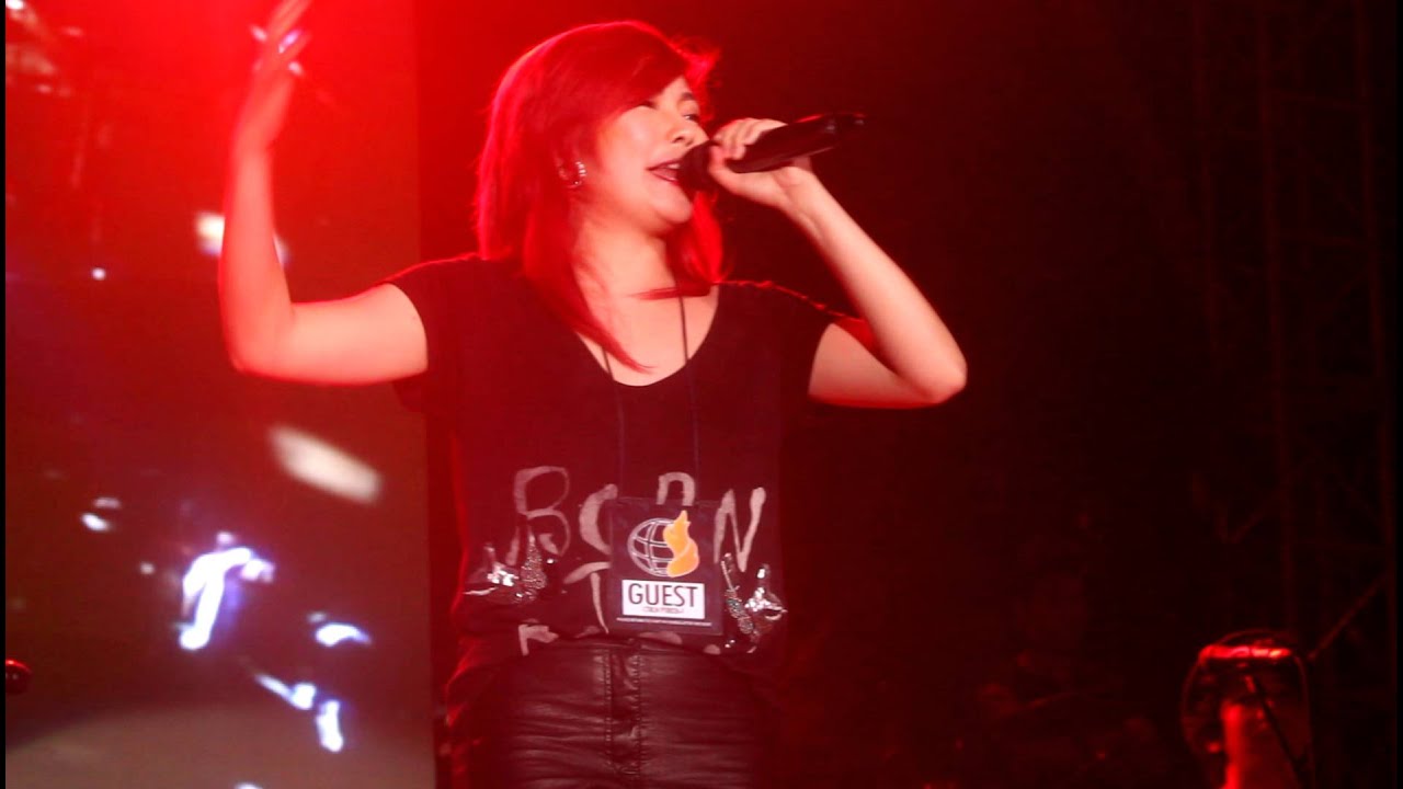 Yeng Constantino - Hinahanap-Hanap Kita | KONTRAKULTURA II UP FAIR 2013