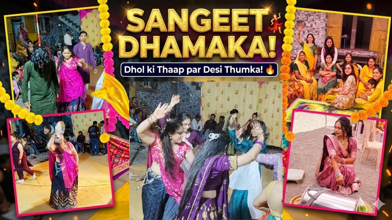 “Ganesh Sathpana ke baad Garba Night me hua emotional moment 😢❤️” #viral #song #indianvlogger #love 
