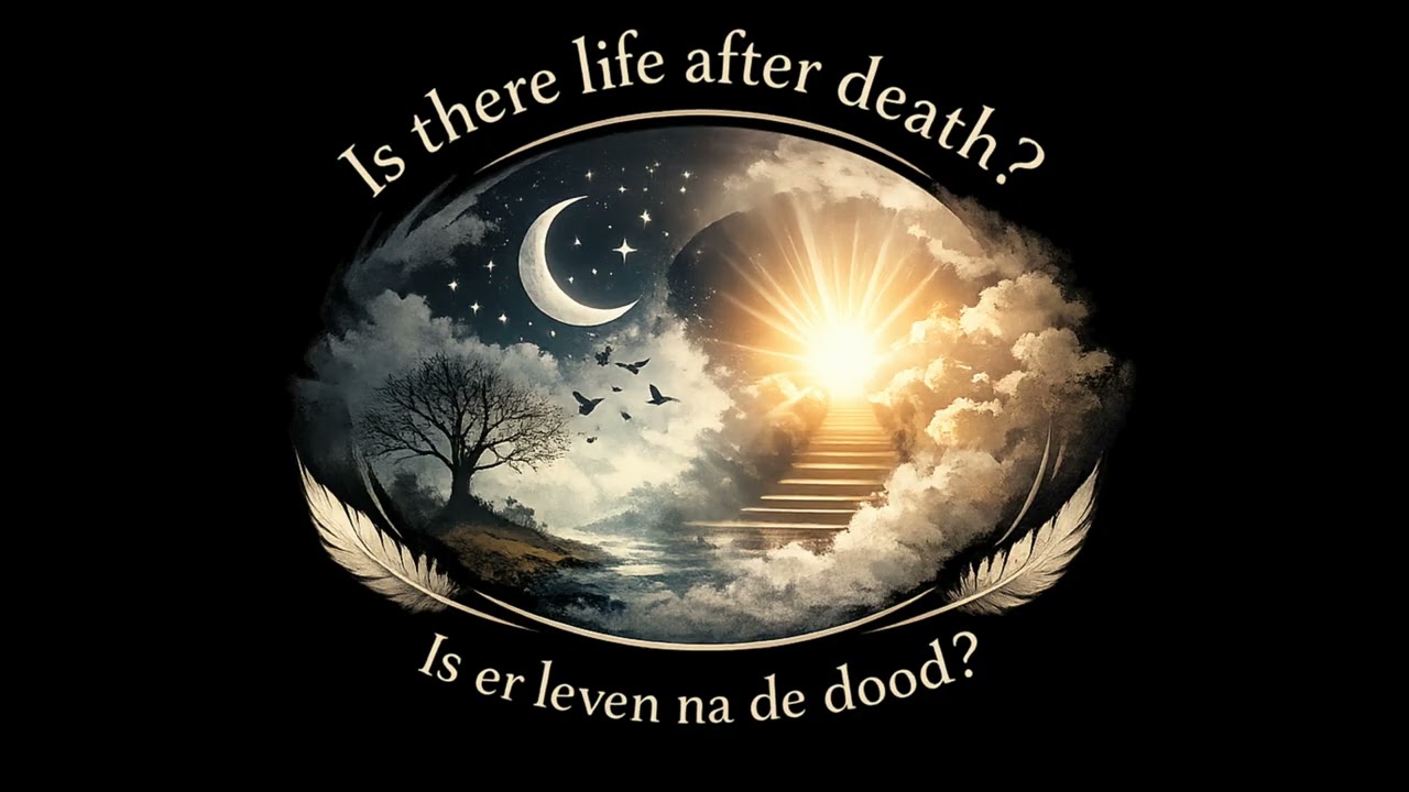 Is er leven na de dood - Is there life after death SONG by Stijn Gabeler GODOGOOD