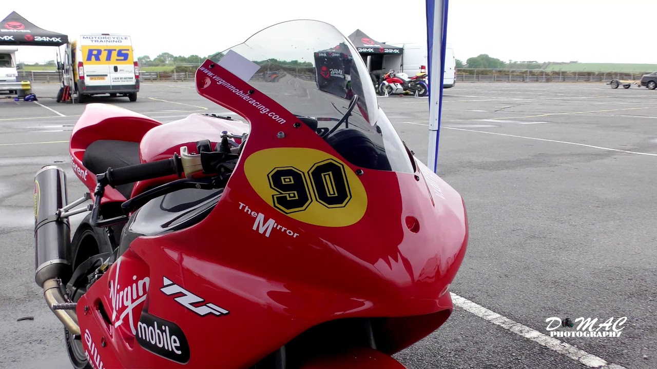 First Trackday 2020