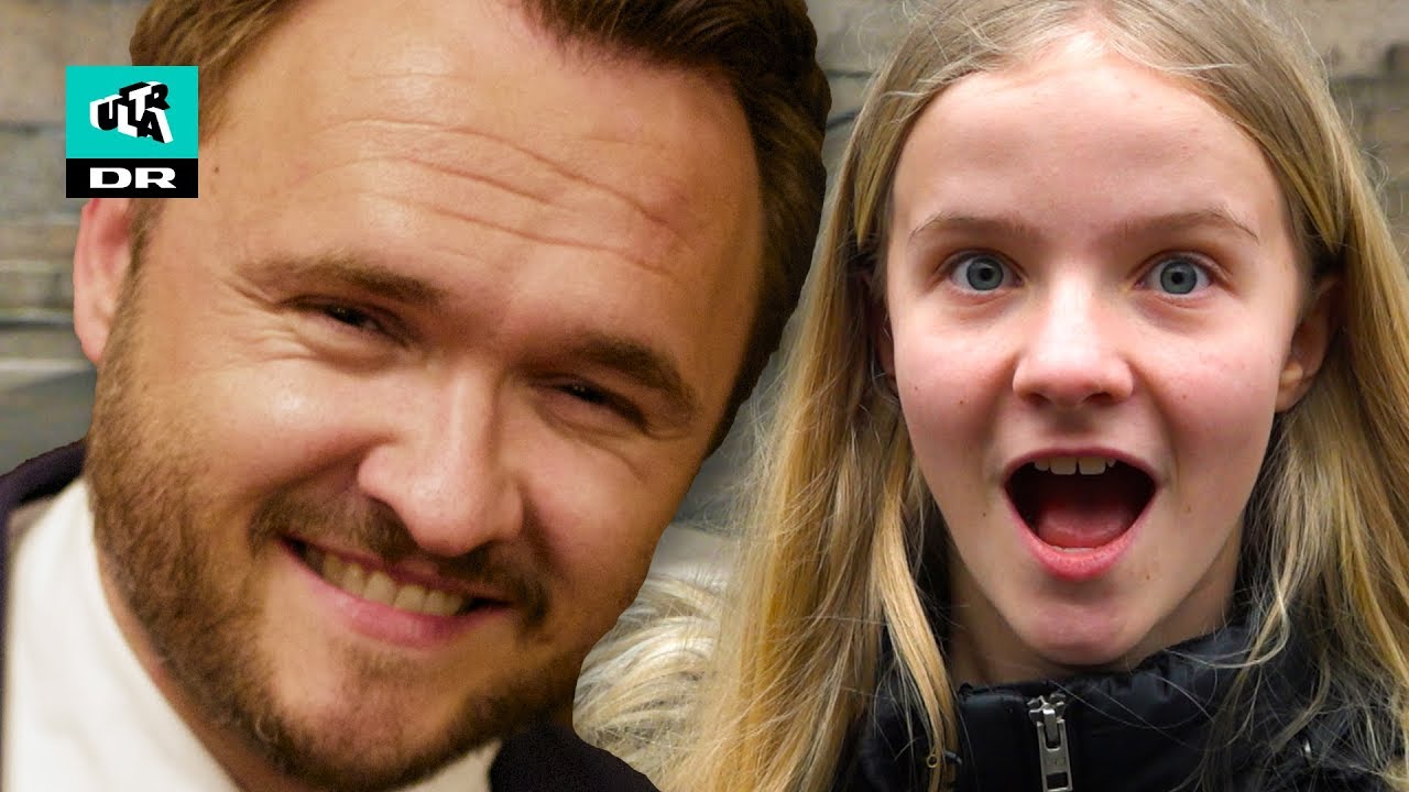 What!? Klimaminister stjæler Claras idé! | Ultra Ægte