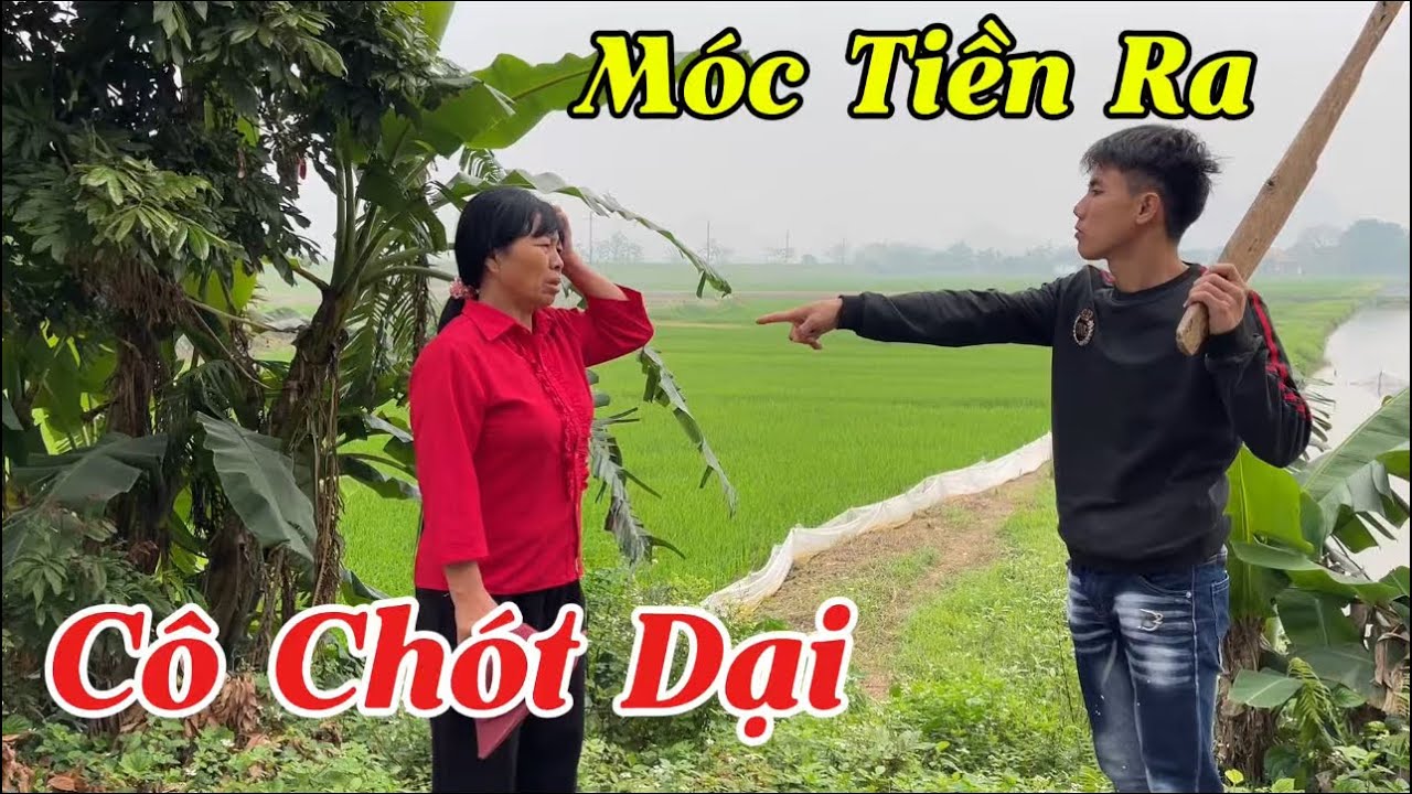 Căng Sỹ Tìm Thấy Mụ Liên Phang Cho 1 Trận Rồi Lấy Lại Số Tiền 