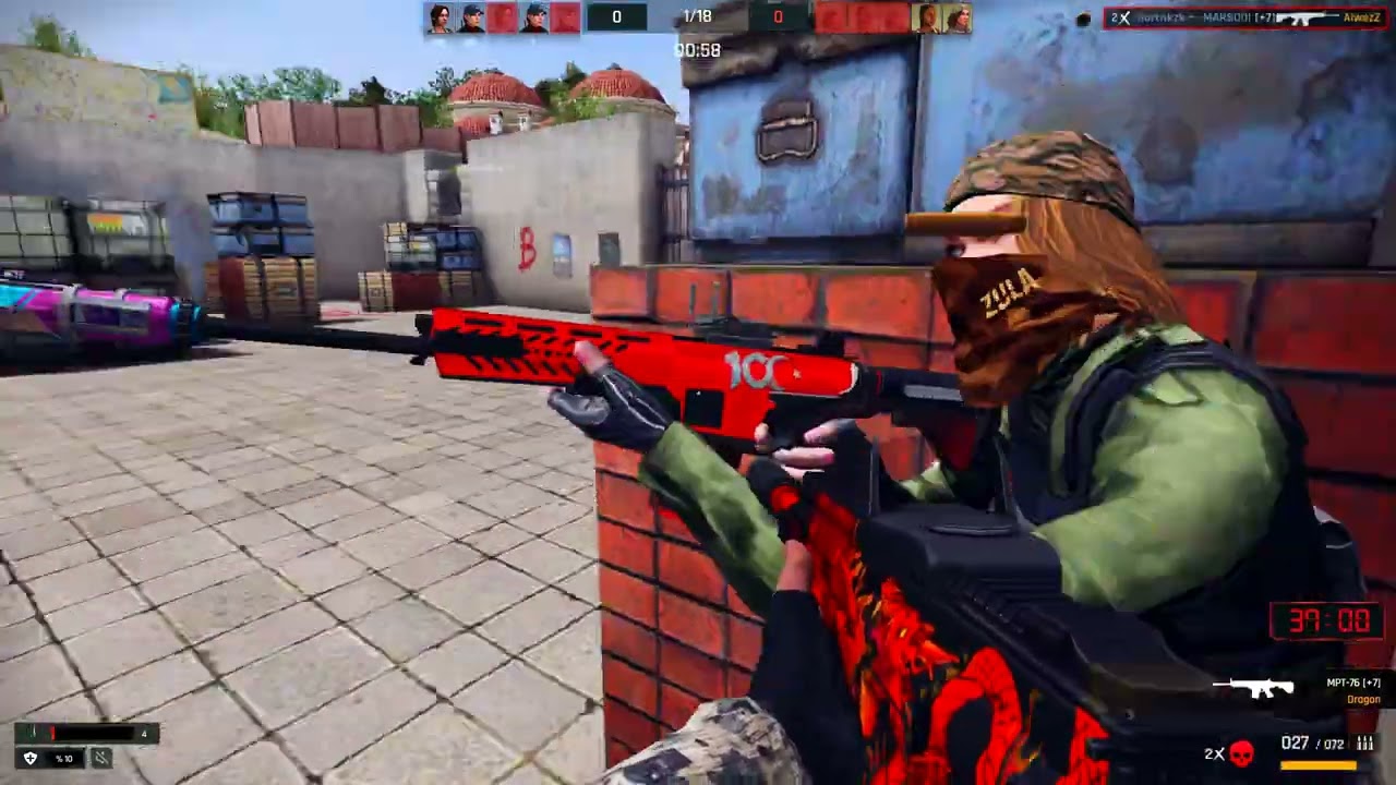 Zula Highlights # 76 / n0rth