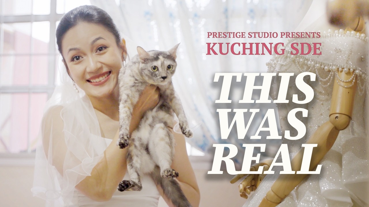 Kevin & Diana Wedding SDE | Kuching Same Day Edit Film