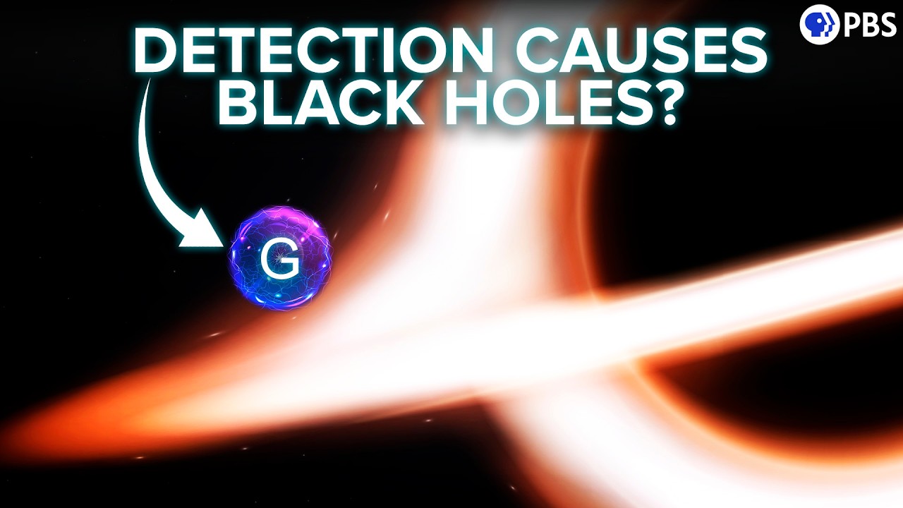 The Universe Itself Might Be Hiding the Gravity Particle From Us
