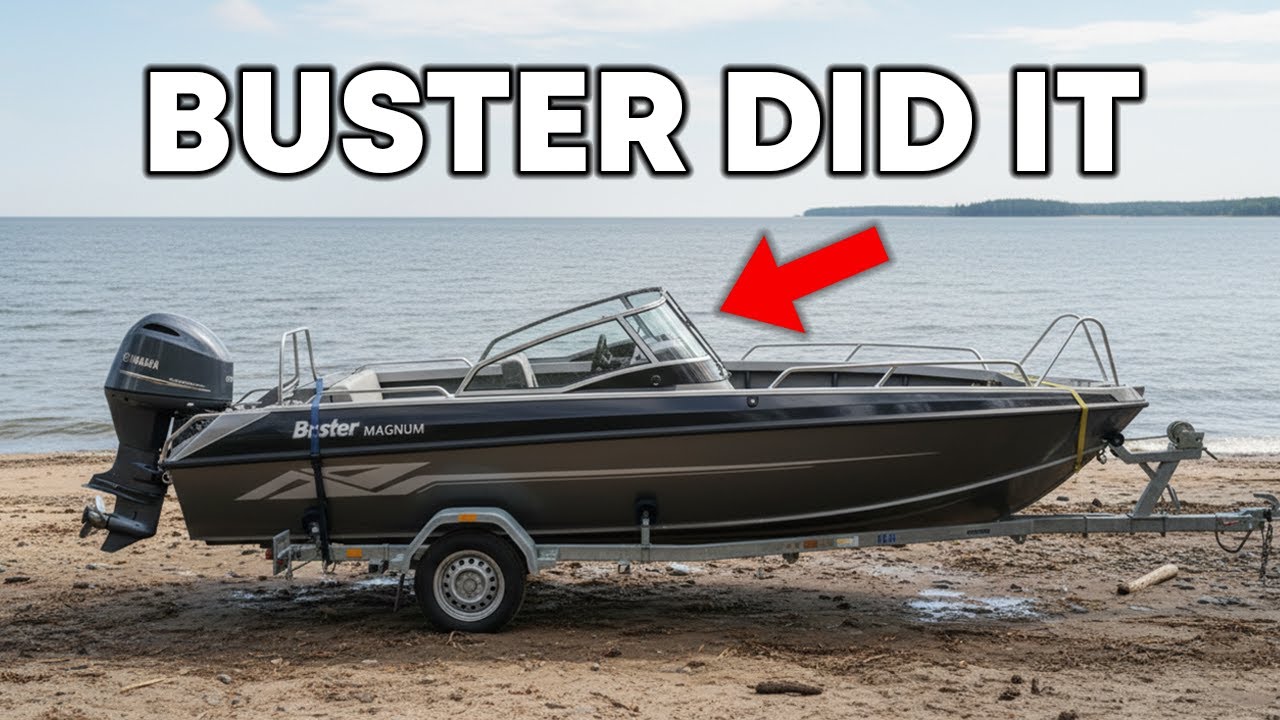 Finland Builds Better Fishing Boats—And This Buster Proves It