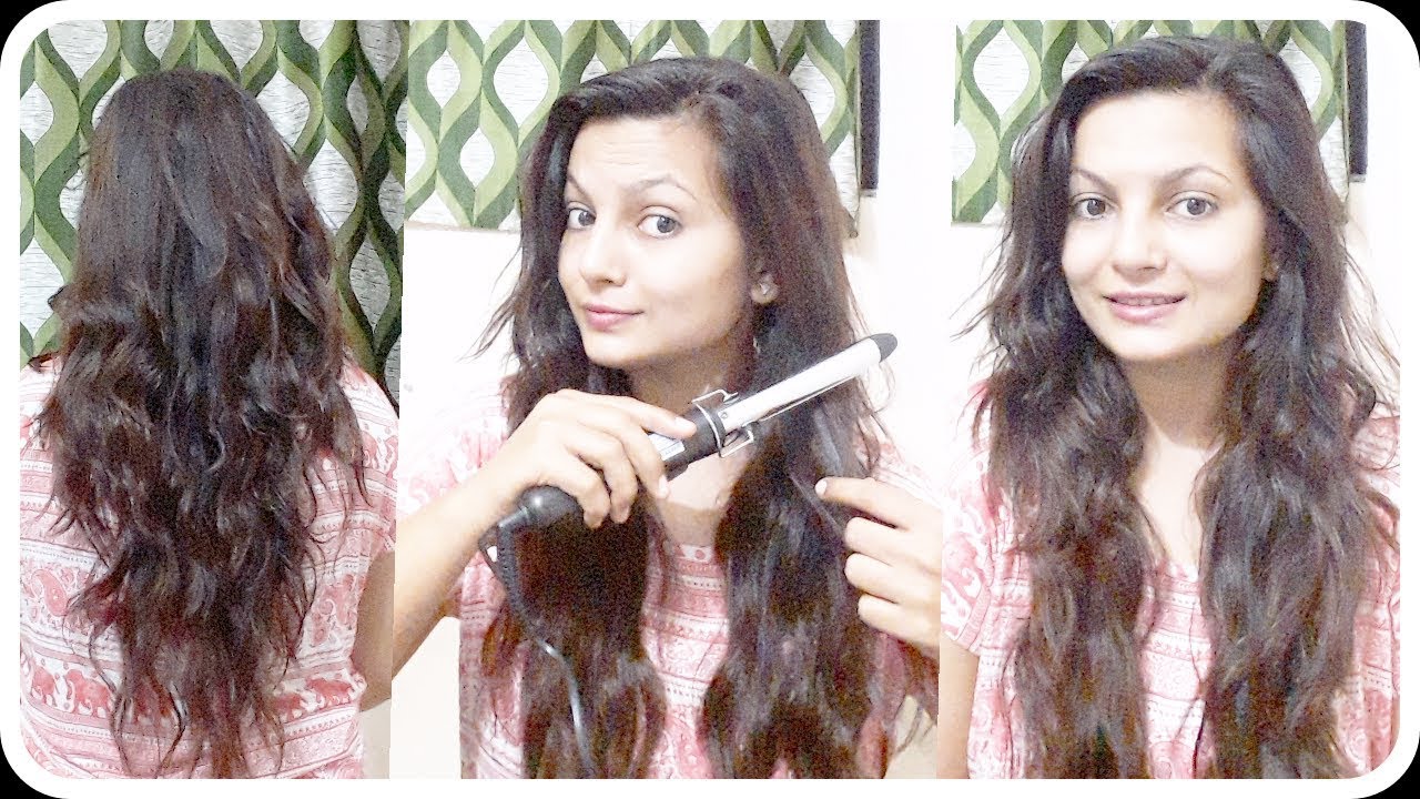 How to curl hair using hair curler| Review+Unboxing of Sheffield classic Curler|AlwaysPrettyUseful