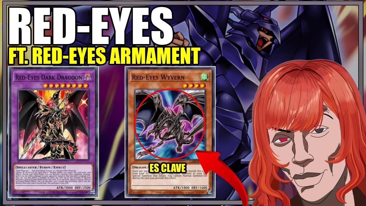 RED-EYES FT. DRAGOON! ONMINEGACI&Oacute;N QUE PUEDES REVIVIR TURNO TRAS TURNO