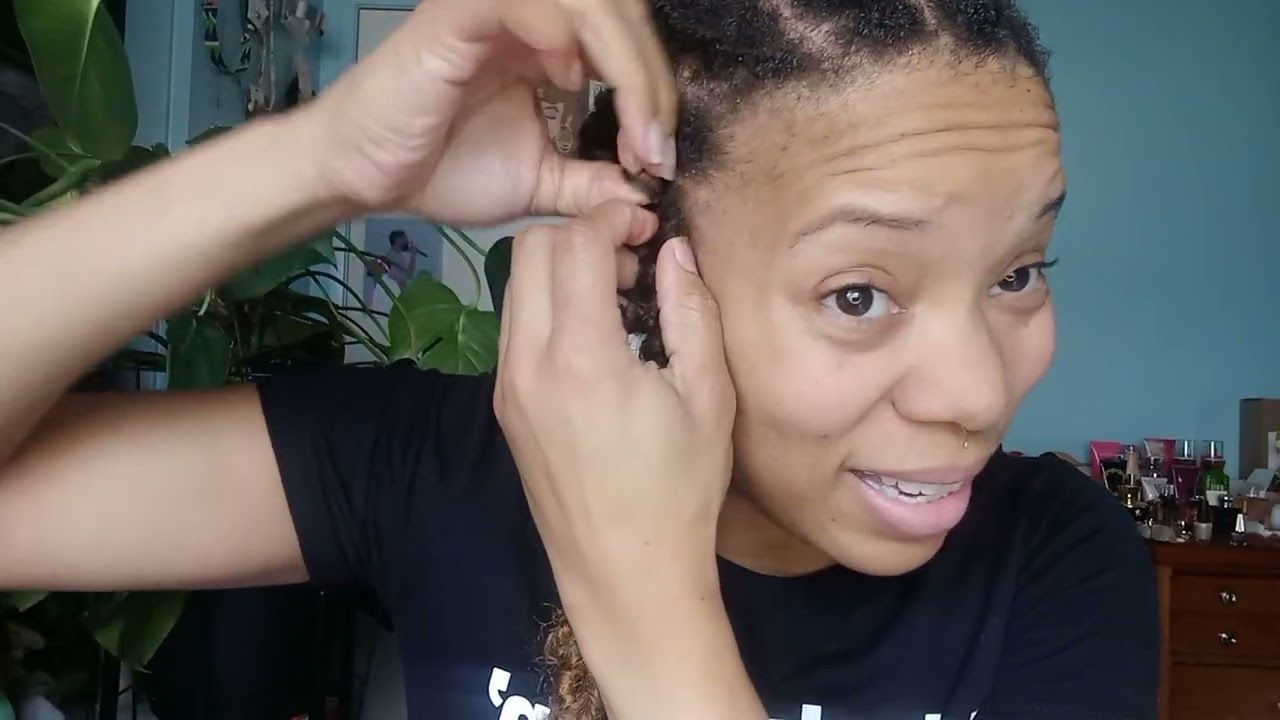 ILLUSION CROCHET BUTTERFLY LOCS (( FOR BEGINNERS))  #janetcollection @JanetCollectionTV 