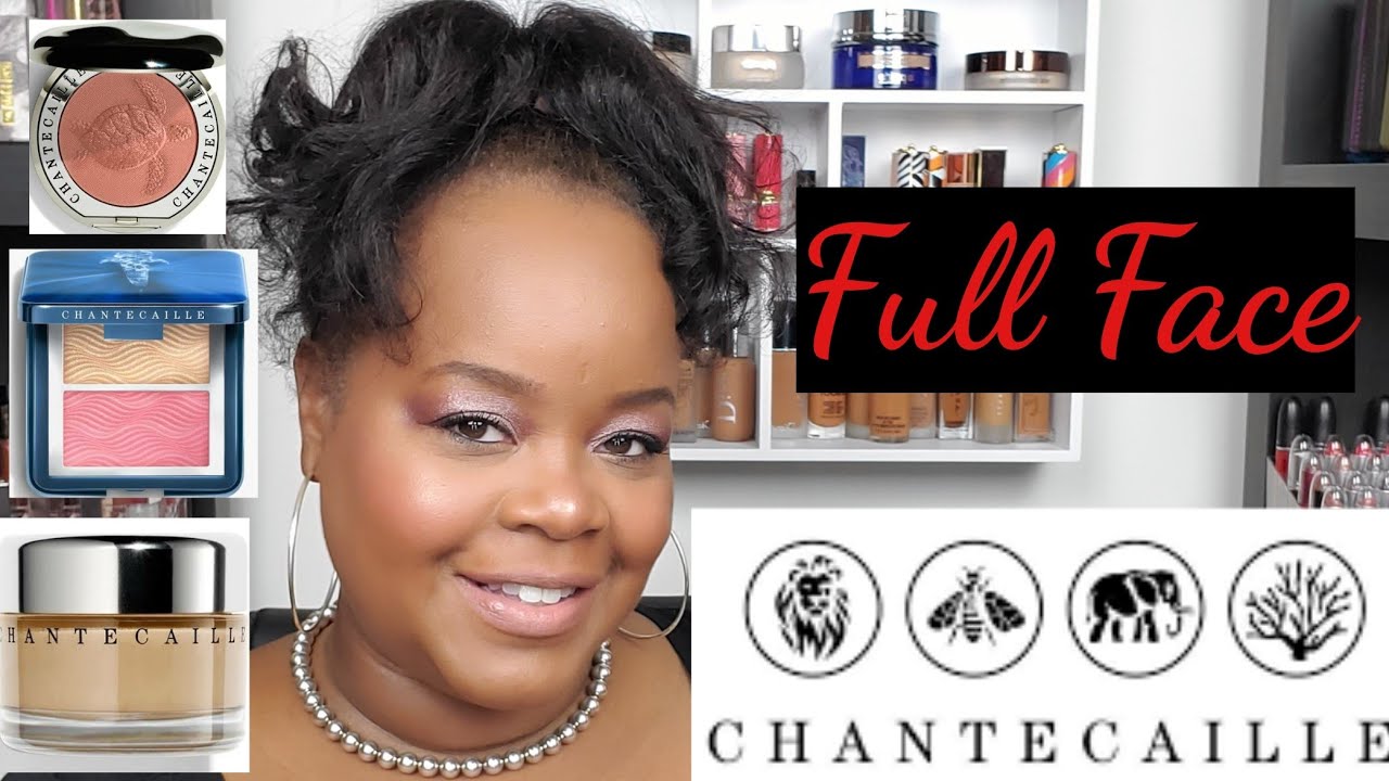 Full Face of Chantecaille