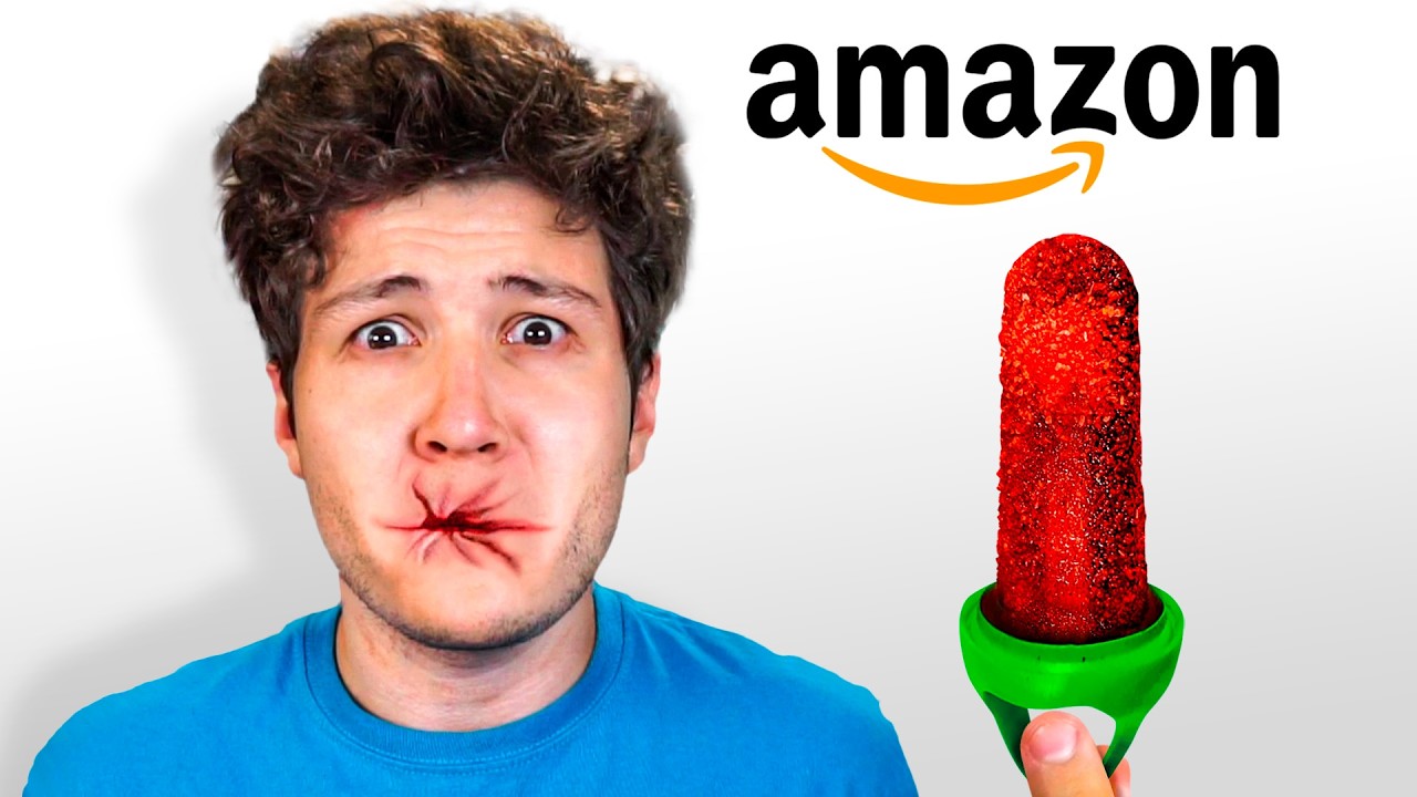 Compr&eacute; 100 Productos Peligrosos De Amazon