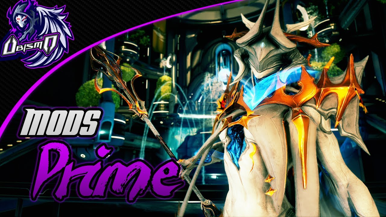 Guía para principiantes de Warframe:  Mods Prime