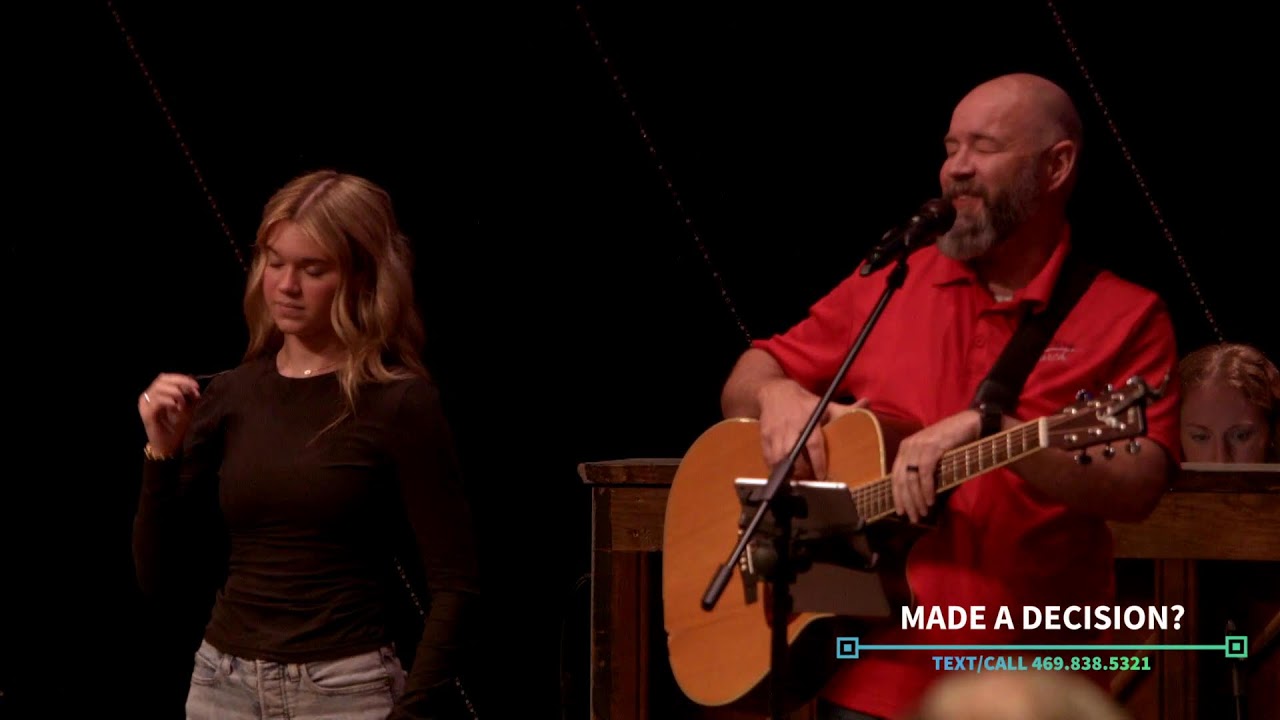 Sunday Night Worship 