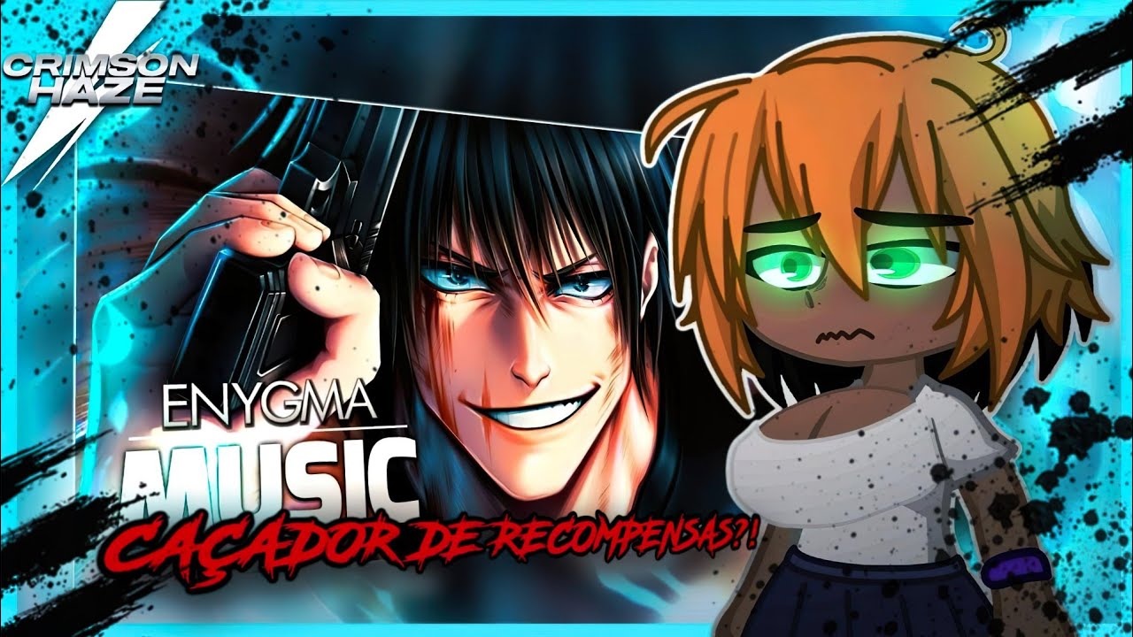 🔫🗡️ Kokujin No Tenkousei react | Caçador de Recompensas | Fushiguro Toji (Jujutsu Kaisen) | Enygma