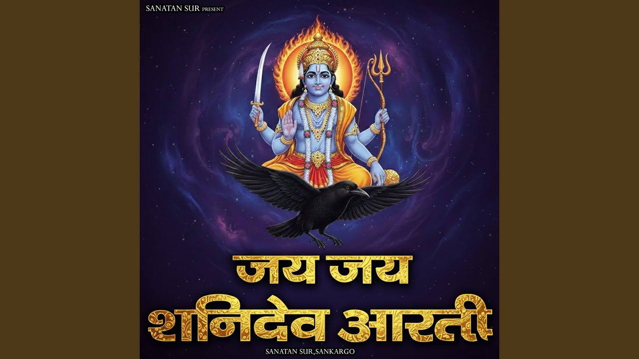 Jai Jai Shani Dev Aarti
