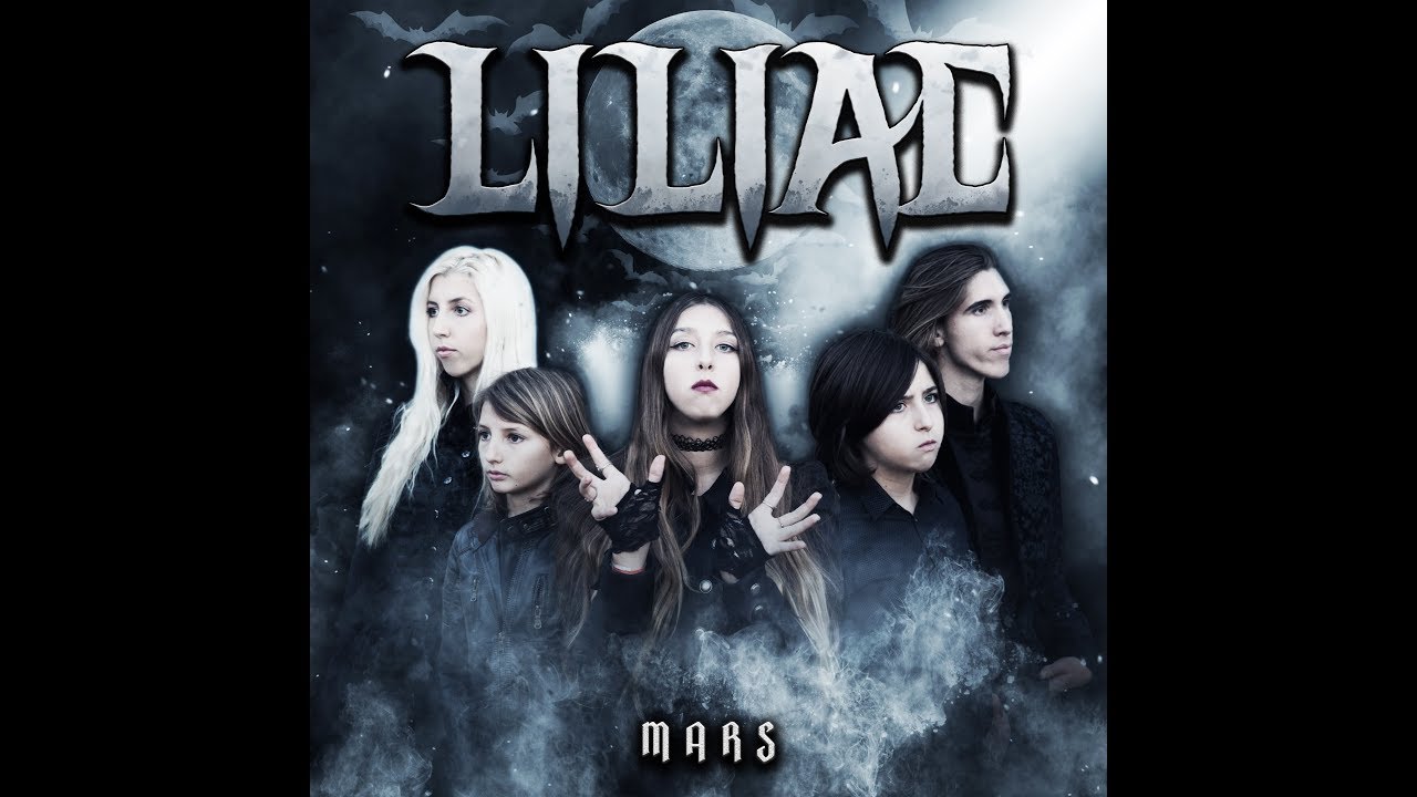 Liliac - Mars (Lyric Video)