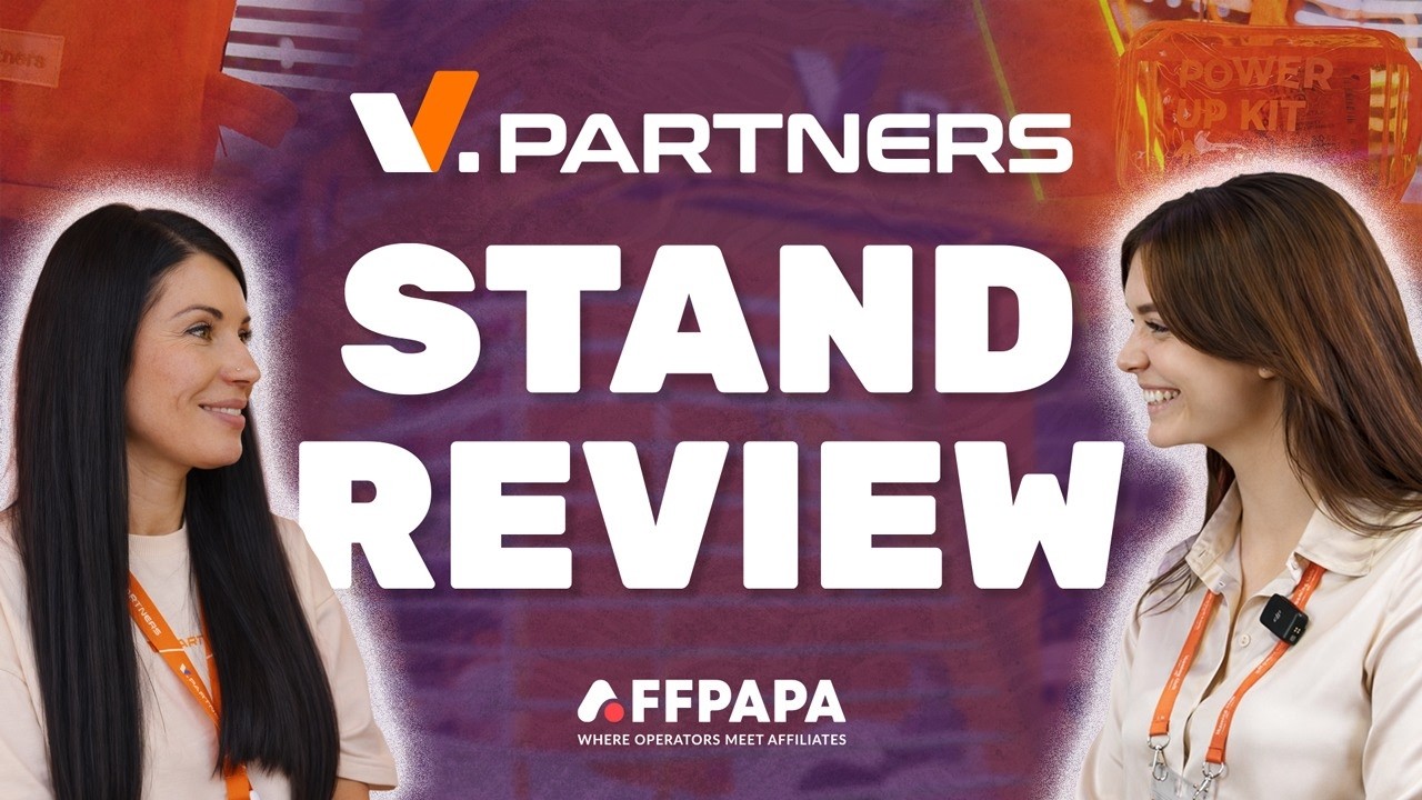 Stand Review with Marina Matviichuk &mdash; V.Partners | AffPapa
