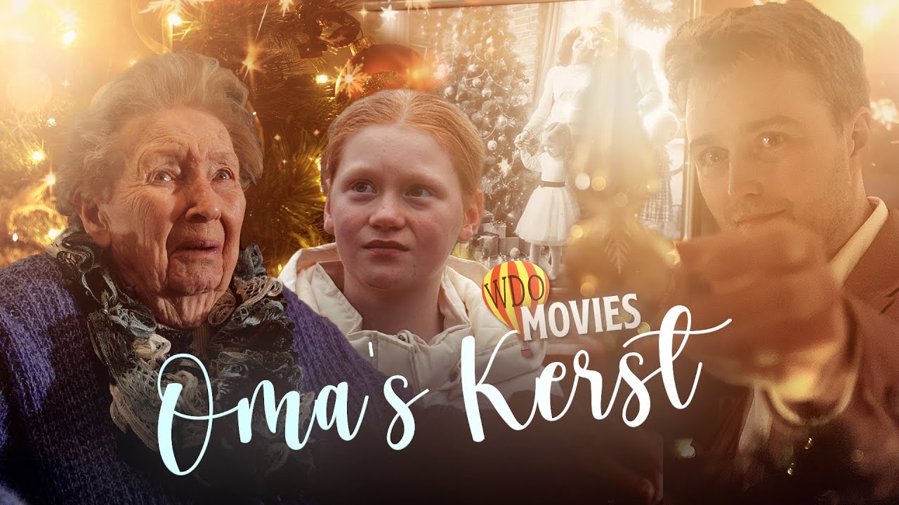 Oma's Kerst | Kerstfilm | WDO MOVIES