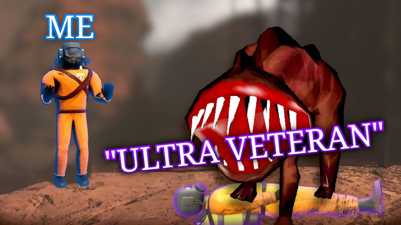 Playing Lethal Company with an 