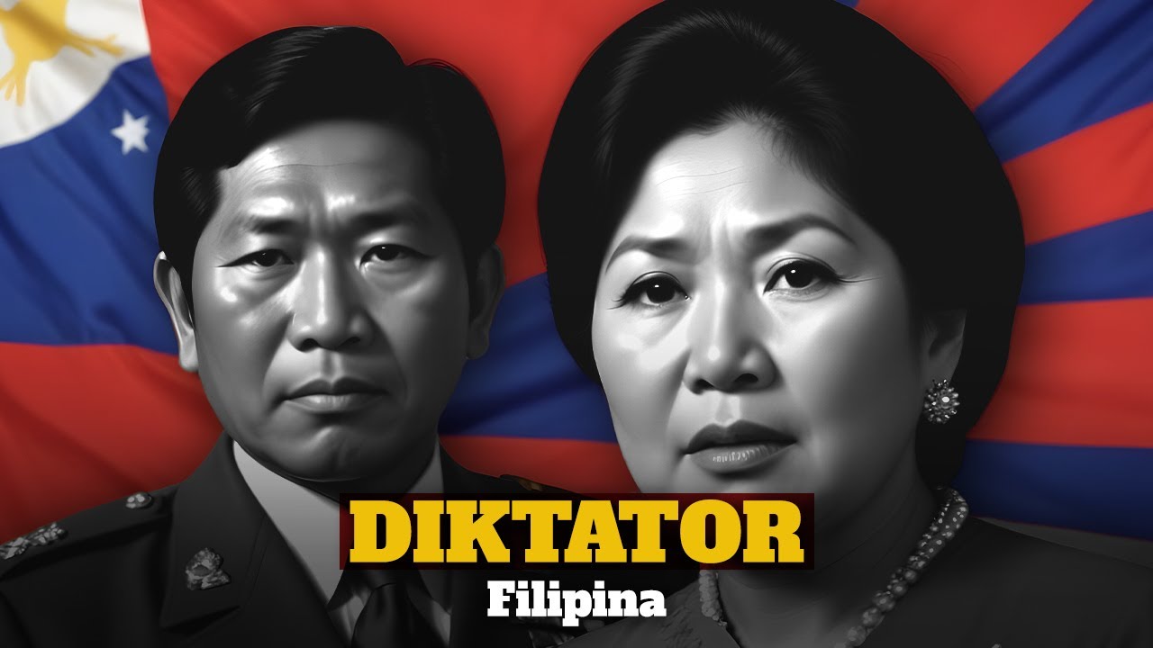 Pasangan Diktator Yang Menghancurkan Filipina