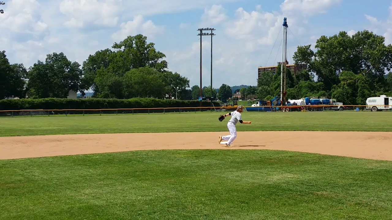 Will Pope Milan Schilling Infield