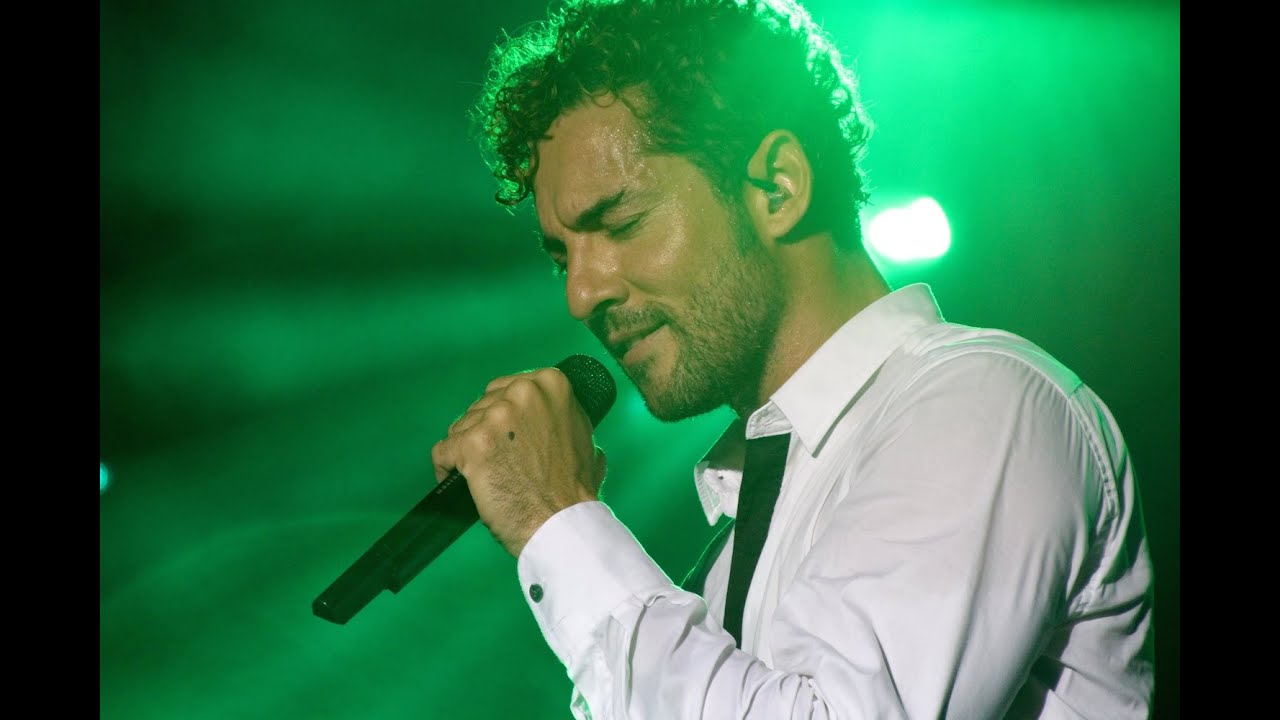 David Bisbal Gira 