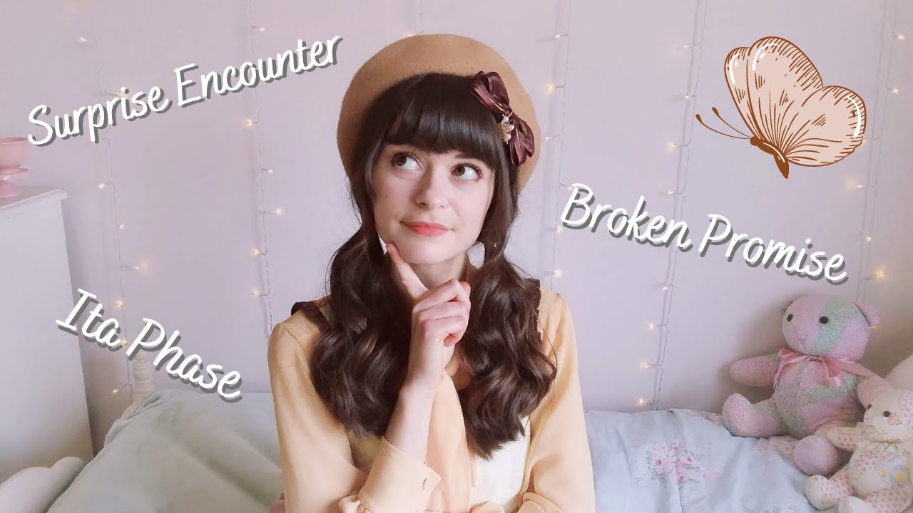 How I Discovered Lolita Fashion