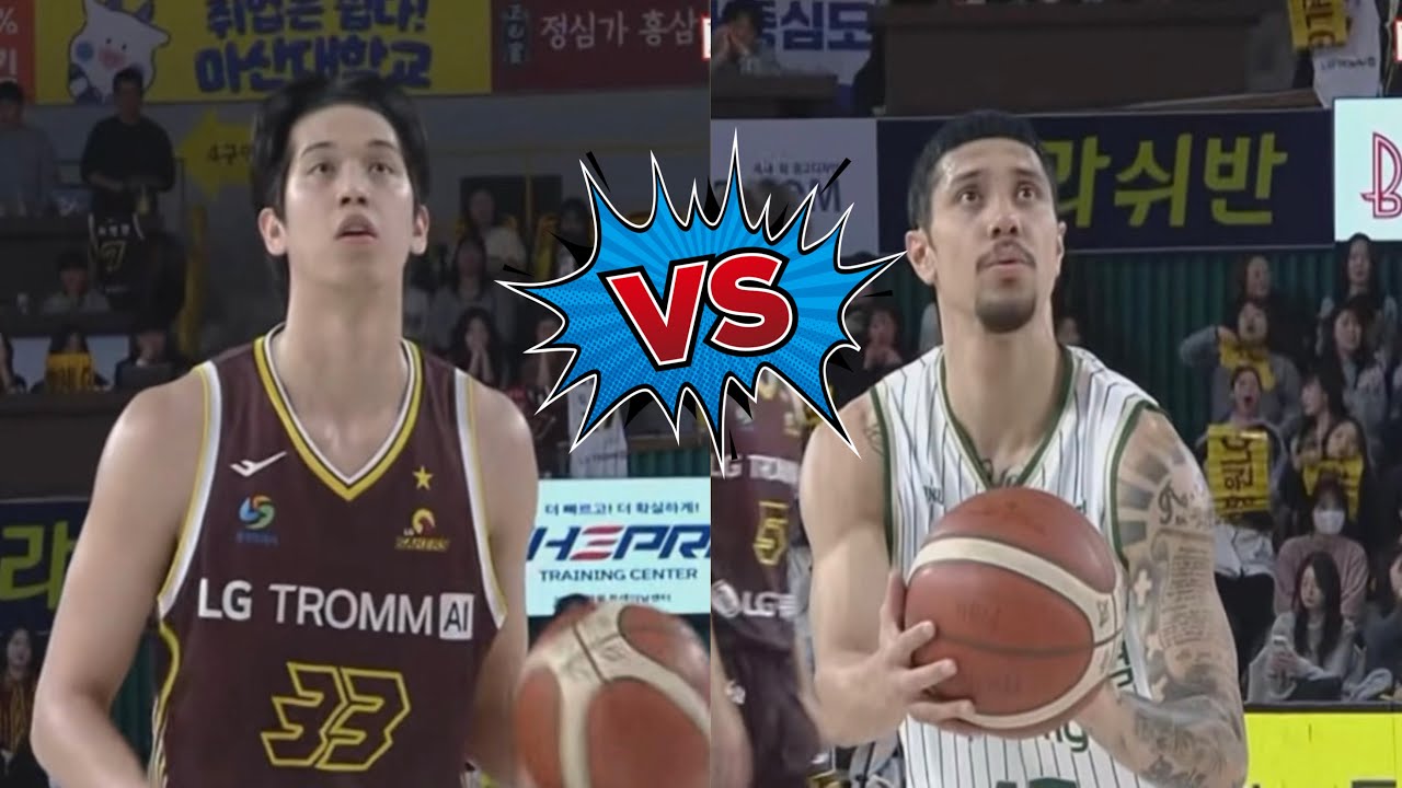 Astig sina Ethan Alvano(W) 20pts 3rebs 6asts vs Carl Tamayo(L) 15pts 8rebs 5asts nagbabalik