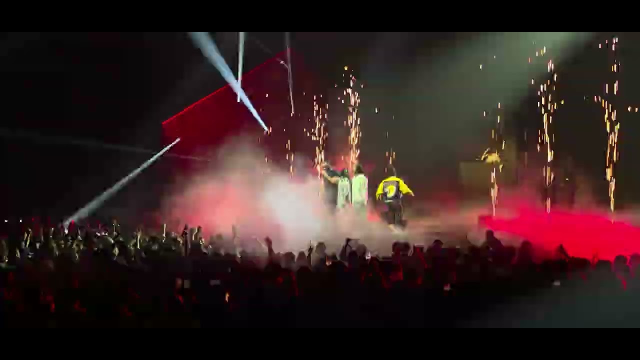 Ça fait mal - LA FOUINE - Accor Arena Bercy Paris - 8 Avril 2025