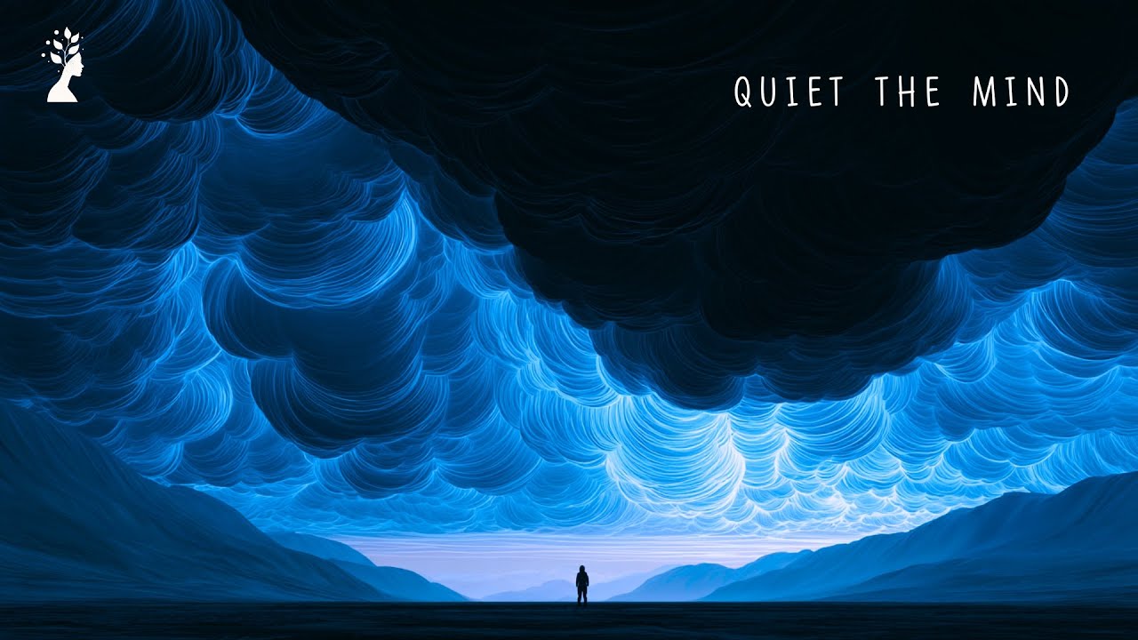 Relaxing Music to Stop Overthinking – Find Calm and Embrace Peaceful Sleep