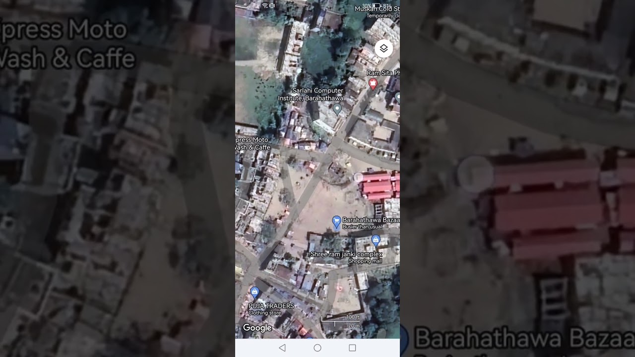 Barahathawa Municipality on Google.