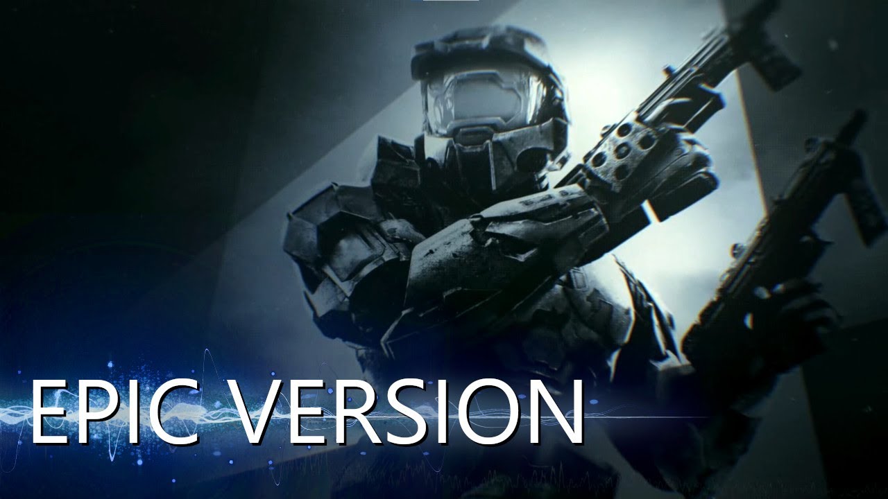 Halo 2 - The Last Spartan (Epic version)