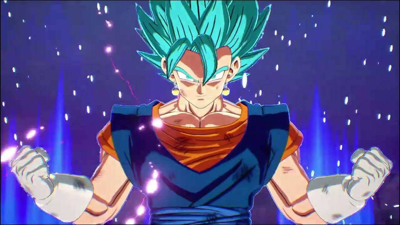 GOGETA And VEGITO DUO 💪