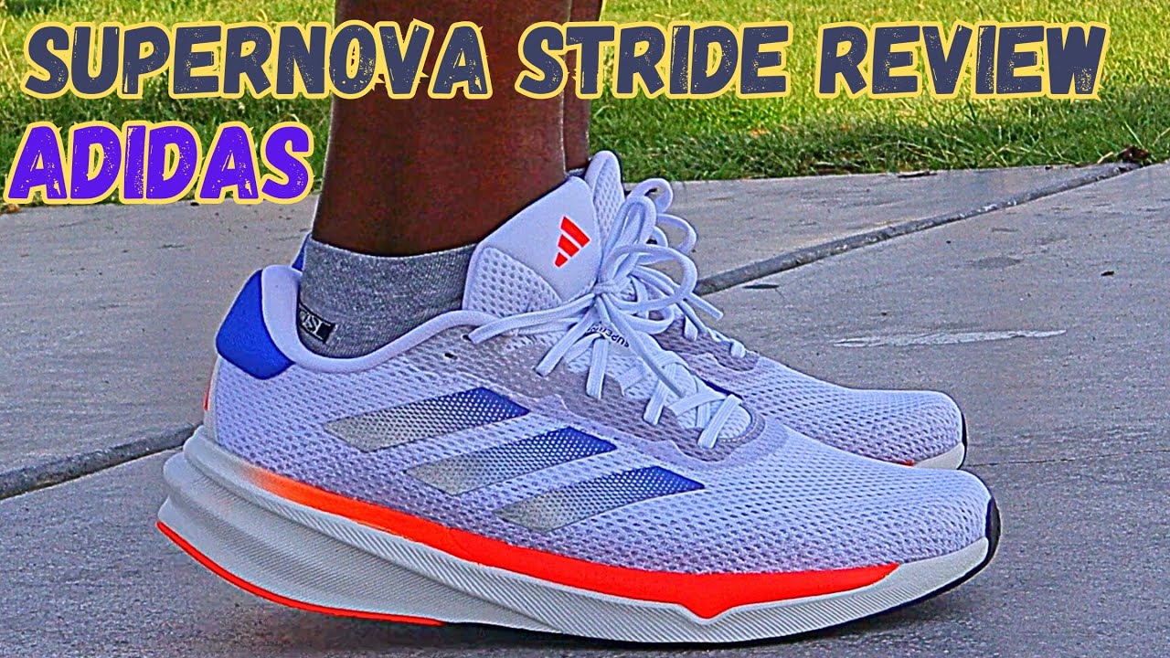 Adidas Supernova Stride, full review, on feet #adidas  #budgetrunningshoes   #adidassupernovastride