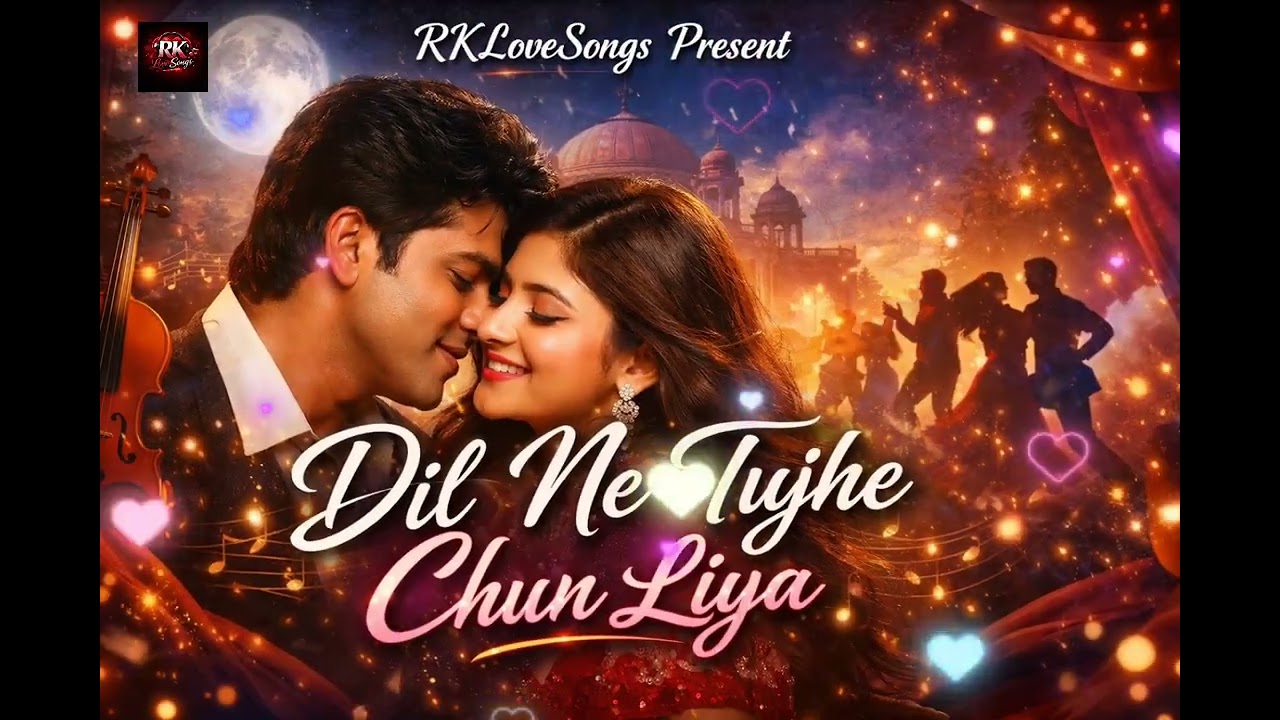 💞New Hindi Melody Song 2026  90s Bollywood 💞Romantic Love Song |New heart Touching song 💞