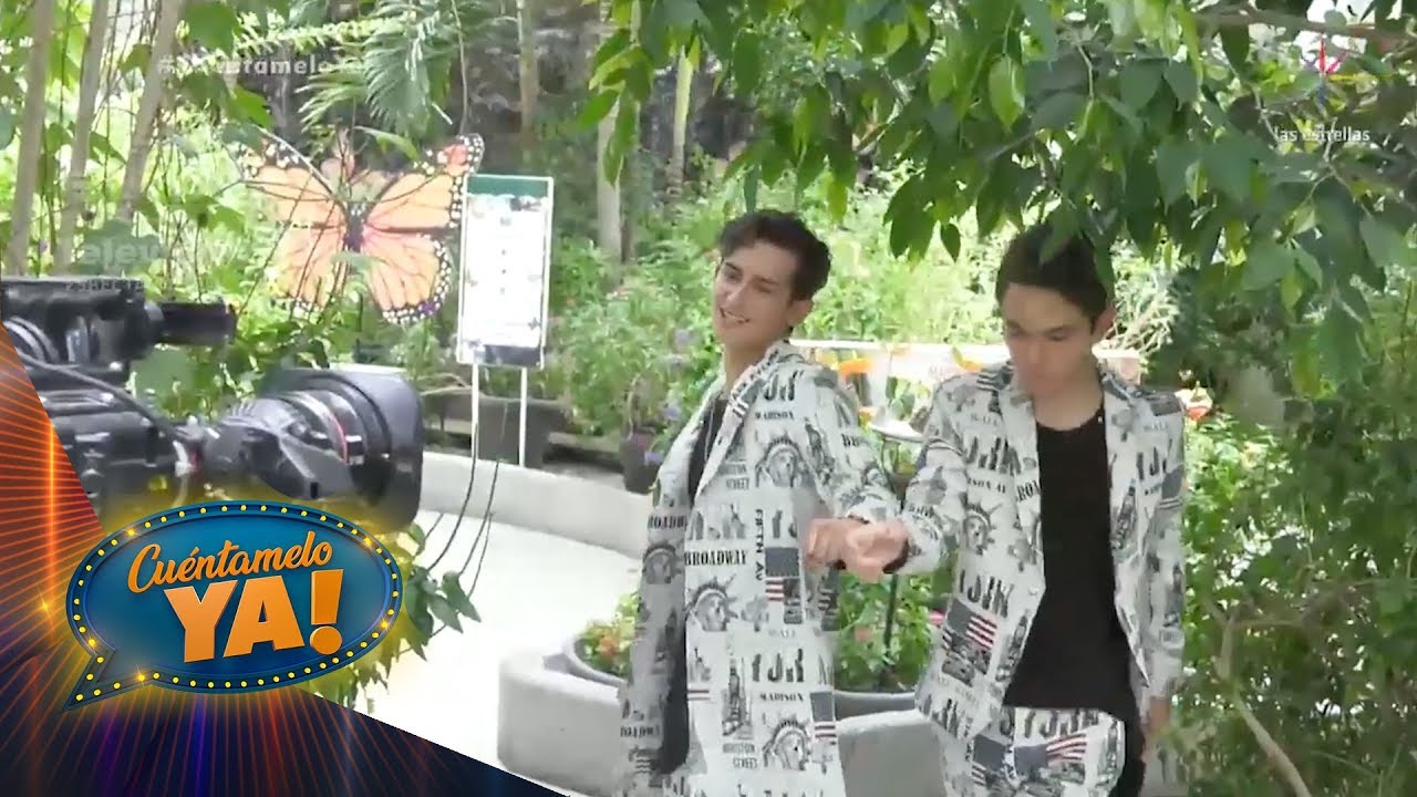 ¡Aristemo tiene listo su nuevo sencillo! | Cuéntamelo YA!