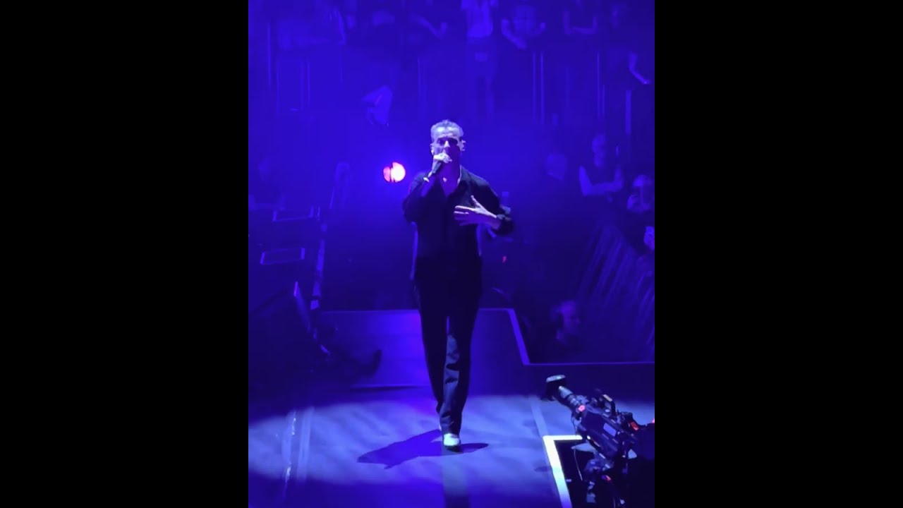 Depeche Mode • Enjoy The Silence • 14 April 2023 NYC