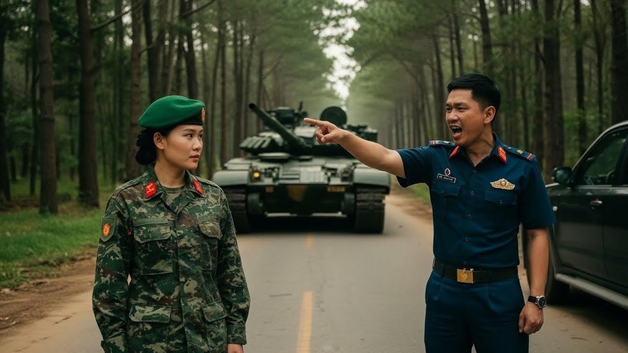 Trung Tá Ngạo Mạn Bị Hủy Diệt Khi Xúc Phạm Người Quyền Lực Nhất Quân Đội!
